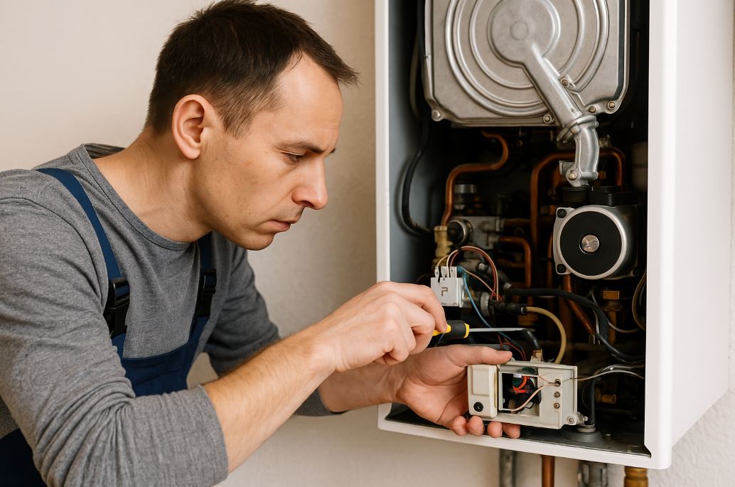 Yeni Mahalle Mahallesi Kombi Servisi